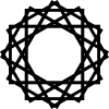 Islamic Art Clip Art at Clker.com - vector clip art online, royalty